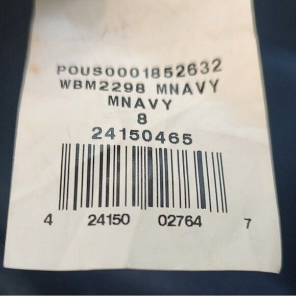 JULES AND CLEO Maxi Dress 8 Formal Gown Navy Sequin Strappy Open Back Prom - Picture 15 of 15